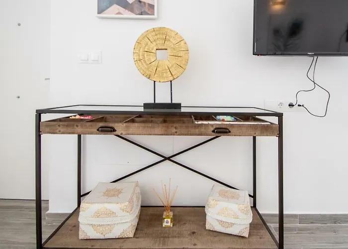 Gran Sol De Lägenhet