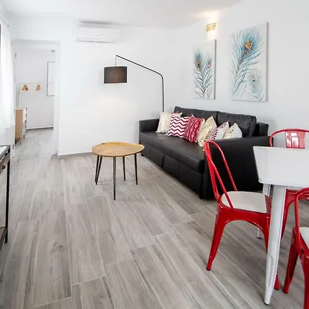 Gran Sol De Apartment *