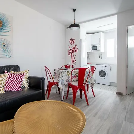 Gran Sol De Apartment *