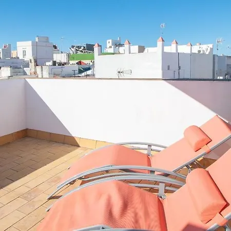 Apartment Gran Sol De Cadiz