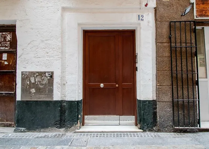 Gran Sol De Apartment *