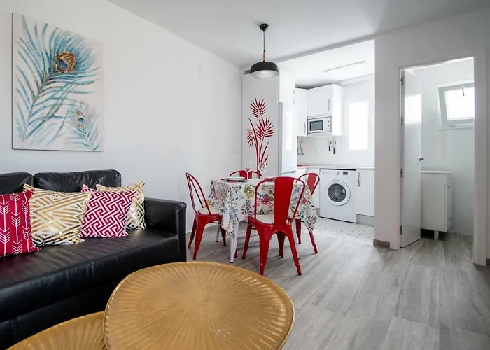 Gran Sol De Apartment *