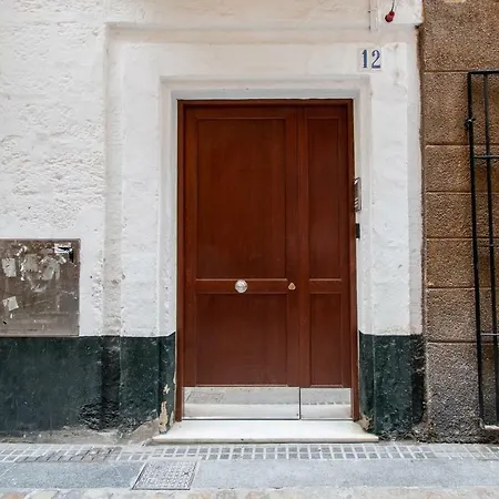 Gran Sol De Apartment *