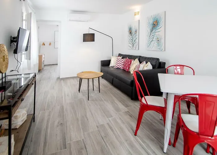 Gran Sol De Apartment *