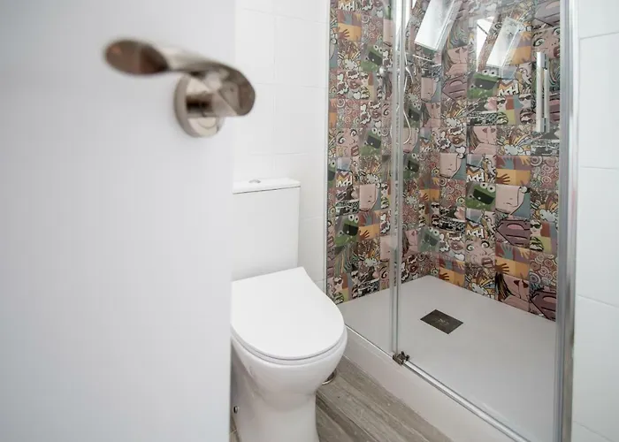 Gran Sol De Apartamento Cádis